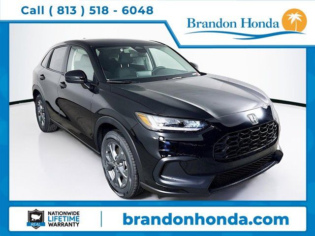 2026 Honda HR-V LX