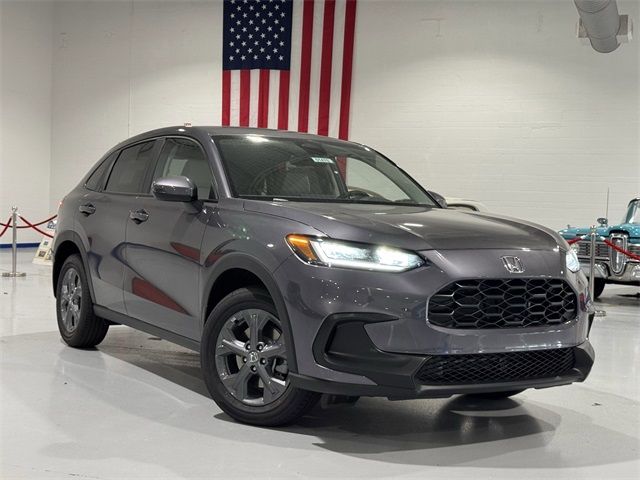 2026 Honda HR-V LX