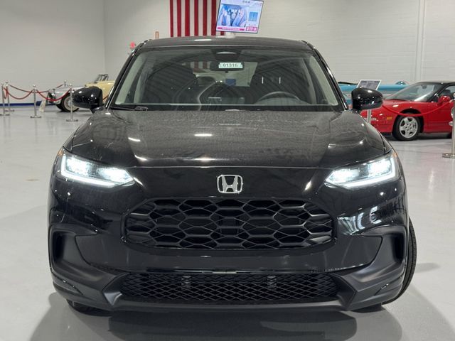 2026 Honda HR-V LX