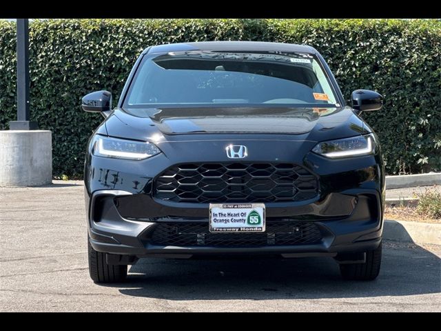 2026 Honda HR-V LX