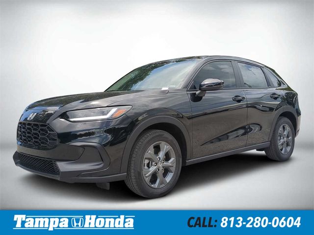 2026 Honda HR-V LX
