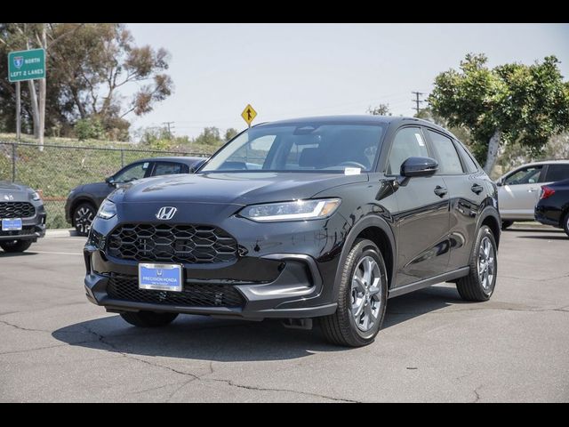 2026 Honda HR-V LX