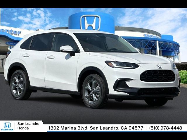 2026 Honda HR-V LX
