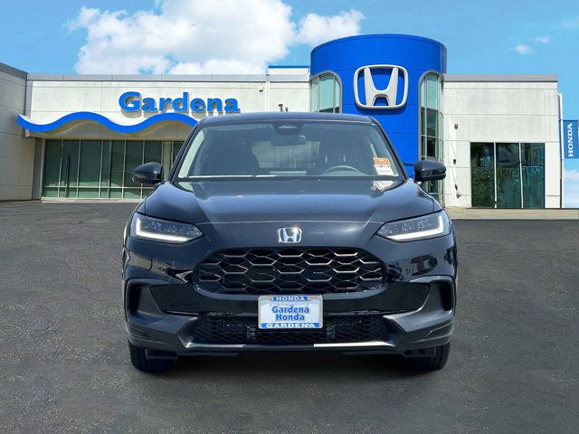 2026 Honda HR-V LX