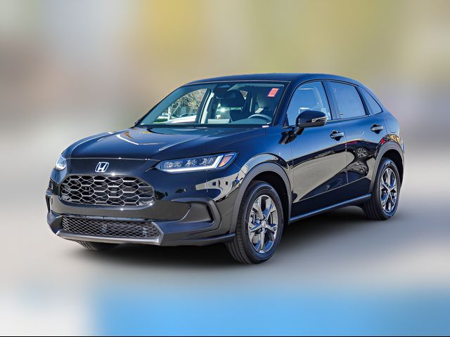 2026 Honda HR-V LX