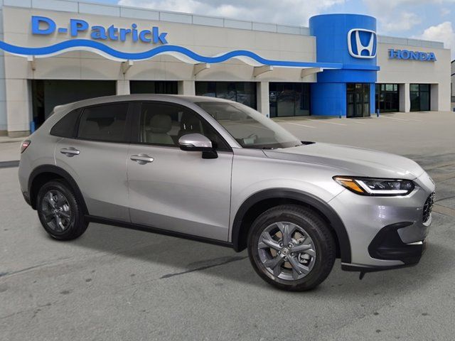 2026 Honda HR-V LX