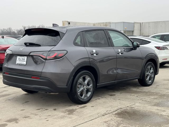 2026 Honda HR-V LX