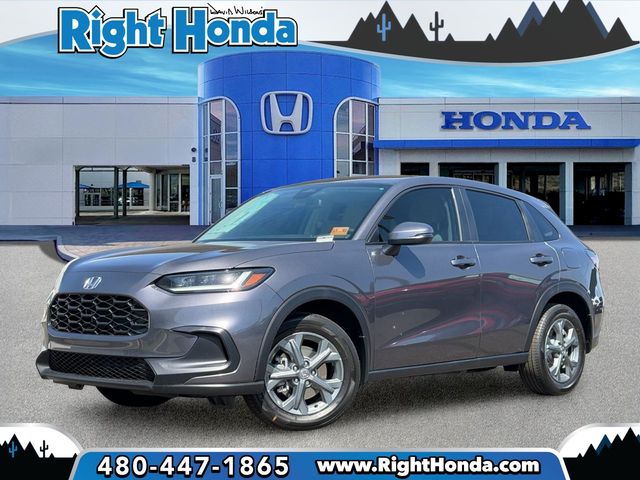 2026 Honda HR-V LX
