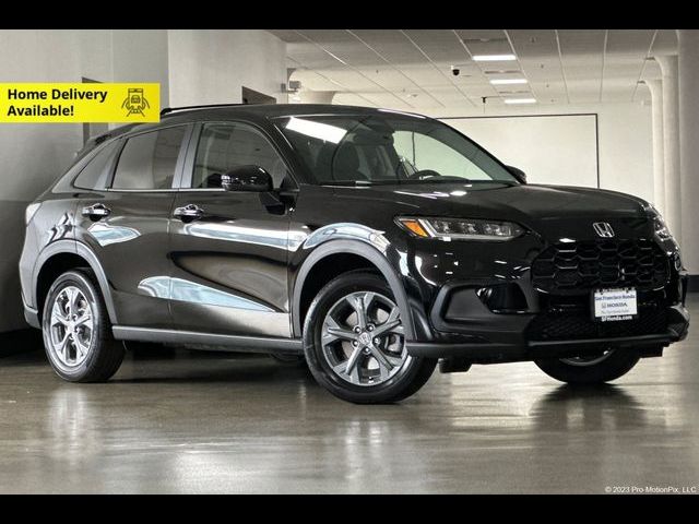 2026 Honda HR-V LX