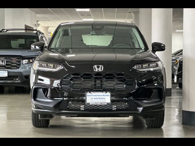 2026 Honda HR-V LX