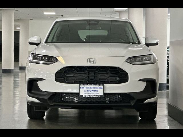 2026 Honda HR-V LX