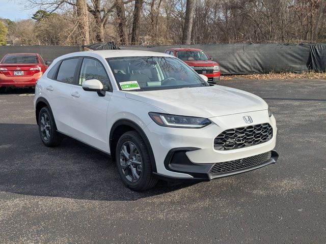 2026 Honda HR-V LX