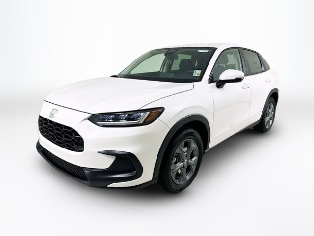 2026 Honda HR-V LX