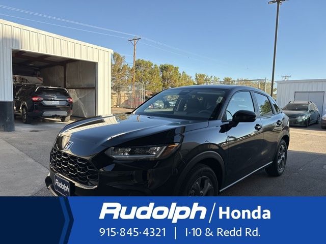 2026 Honda HR-V LX