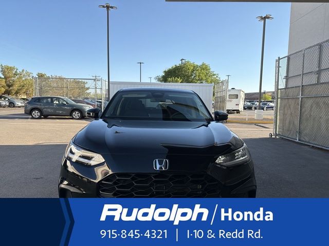 2026 Honda HR-V LX