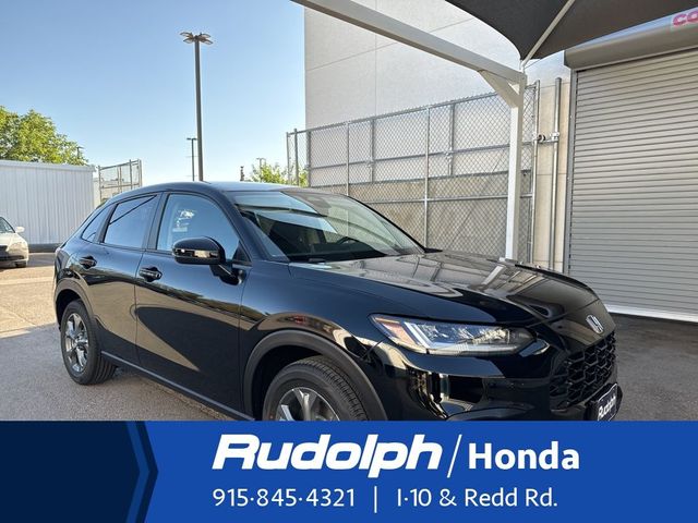 2026 Honda HR-V LX