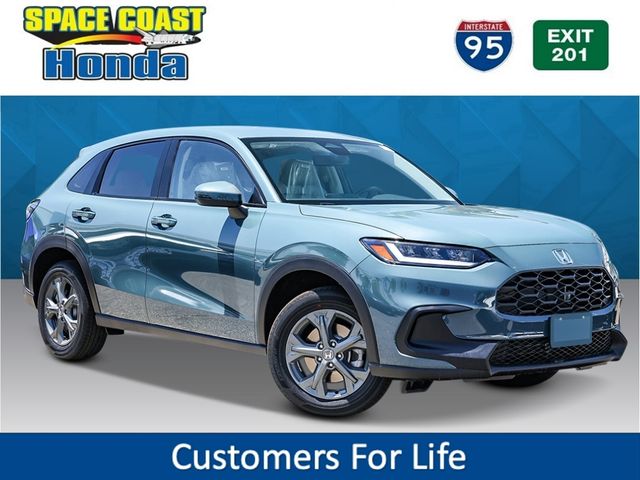 2026 Honda HR-V LX