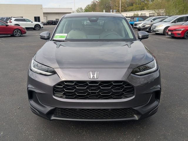 2026 Honda HR-V LX