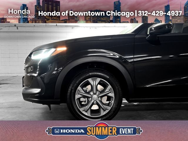 2026 Honda HR-V LX