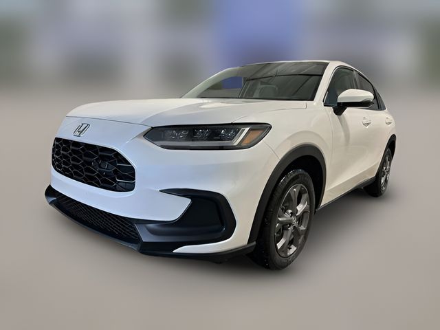 2026 Honda HR-V LX