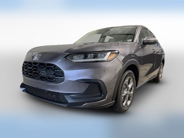 2026 Honda HR-V LX