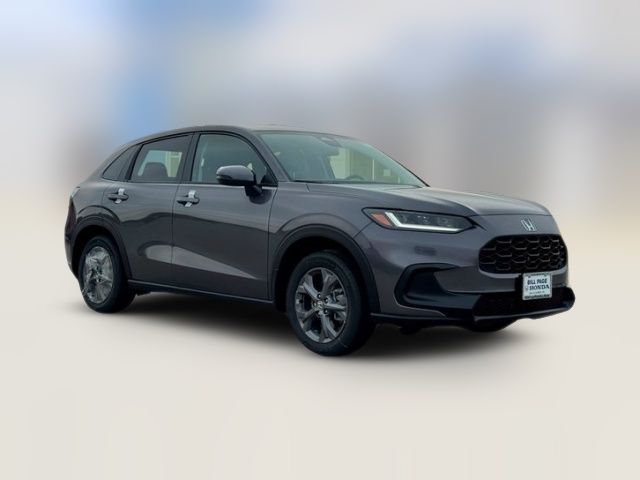 2026 Honda HR-V LX