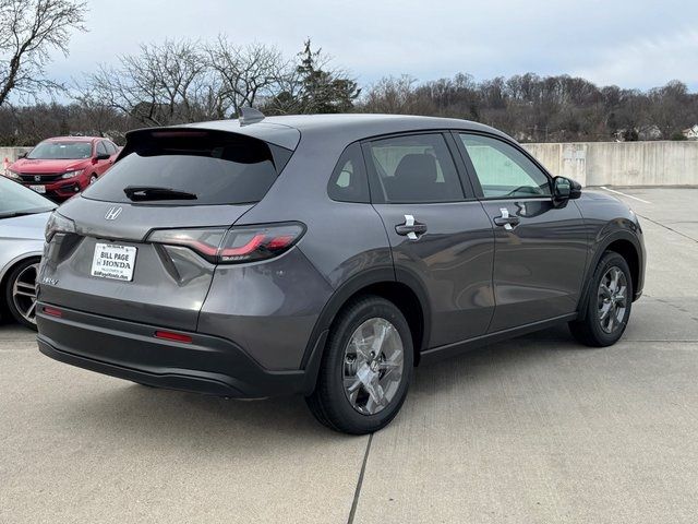 2026 Honda HR-V LX