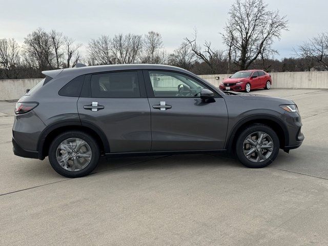 2026 Honda HR-V LX