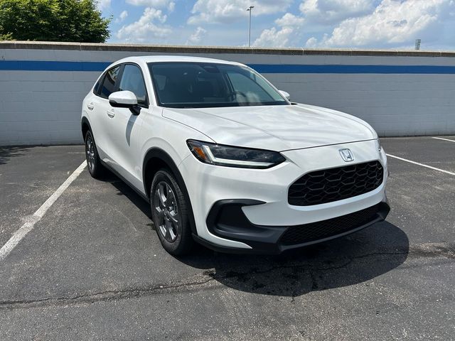 2026 Honda HR-V LX