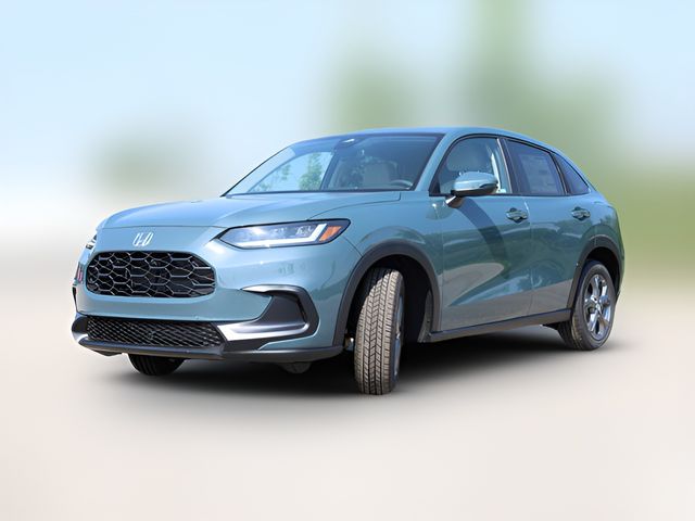 2026 Honda HR-V LX
