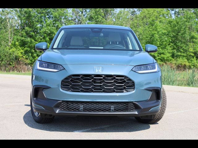 2026 Honda HR-V LX