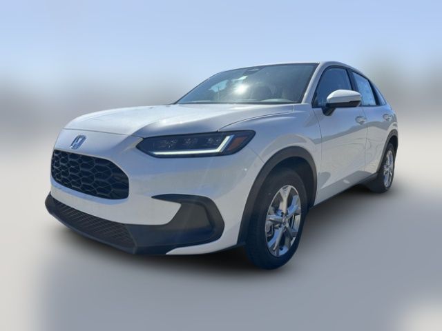 2026 Honda HR-V LX