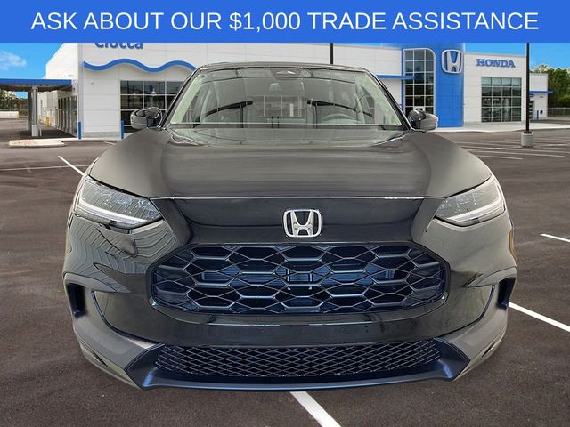 2026 Honda HR-V LX