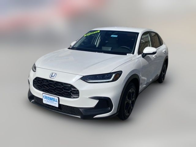 2026 Honda HR-V LX