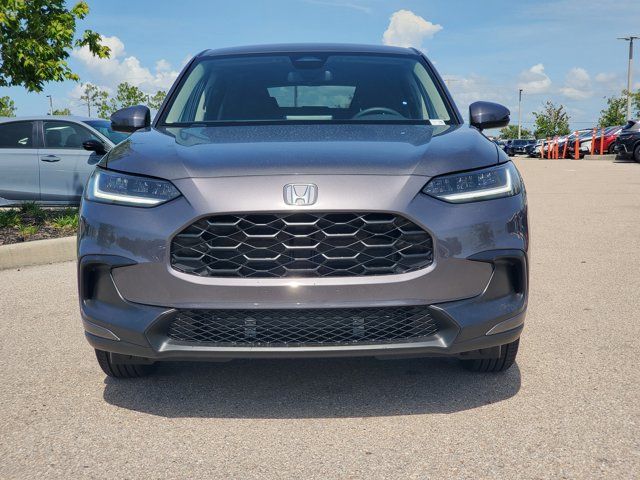 2026 Honda HR-V LX