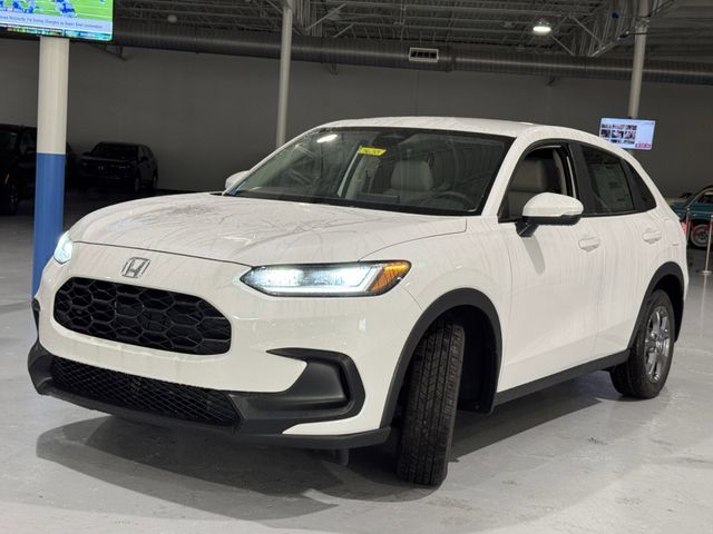 2026 Honda HR-V LX