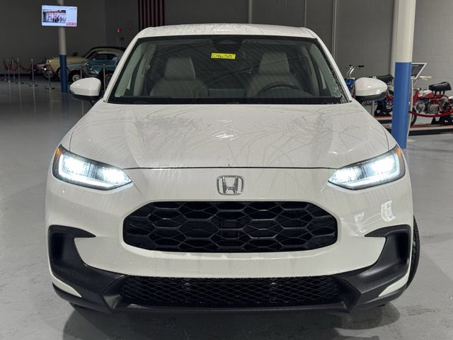 2026 Honda HR-V LX