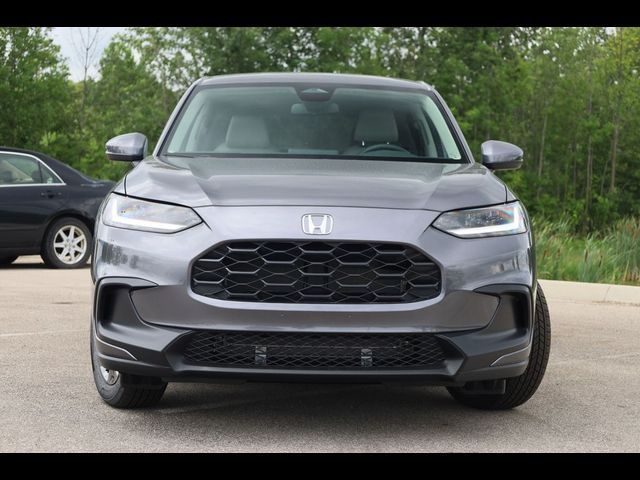 2026 Honda HR-V LX