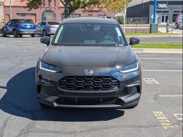 2026 Honda HR-V LX