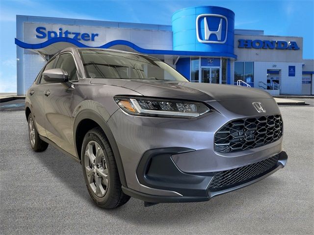 2026 Honda HR-V LX