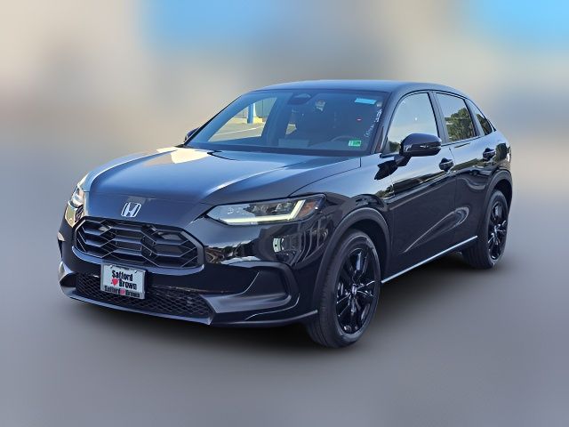 2026 Honda HR-V LX