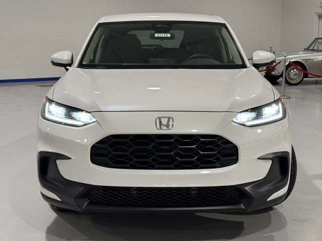 2026 Honda HR-V LX