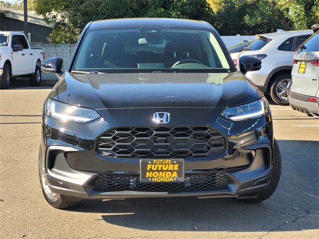 2026 Honda HR-V LX