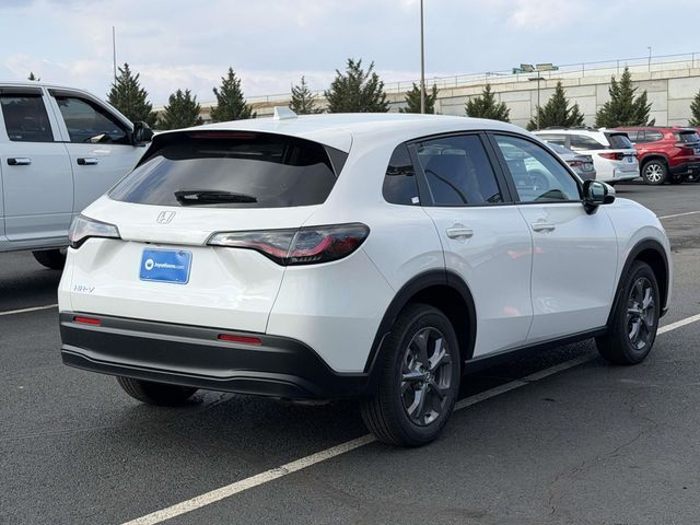 2026 Honda HR-V LX