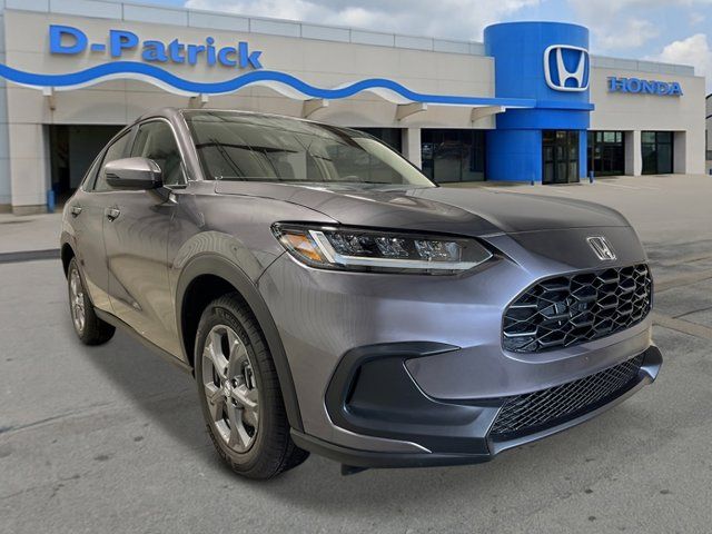 2026 Honda HR-V LX