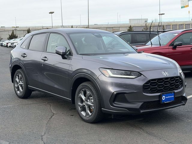 2026 Honda HR-V LX