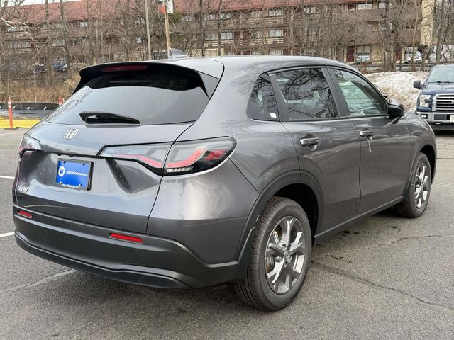 2026 Honda HR-V LX