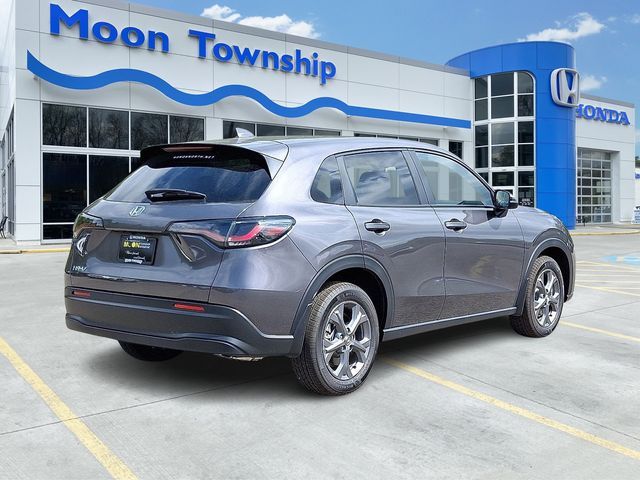 2026 Honda HR-V LX