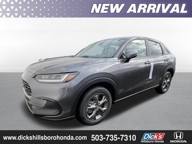 2026 Honda HR-V LX