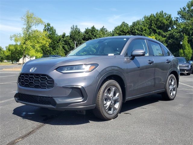 2026 Honda HR-V LX